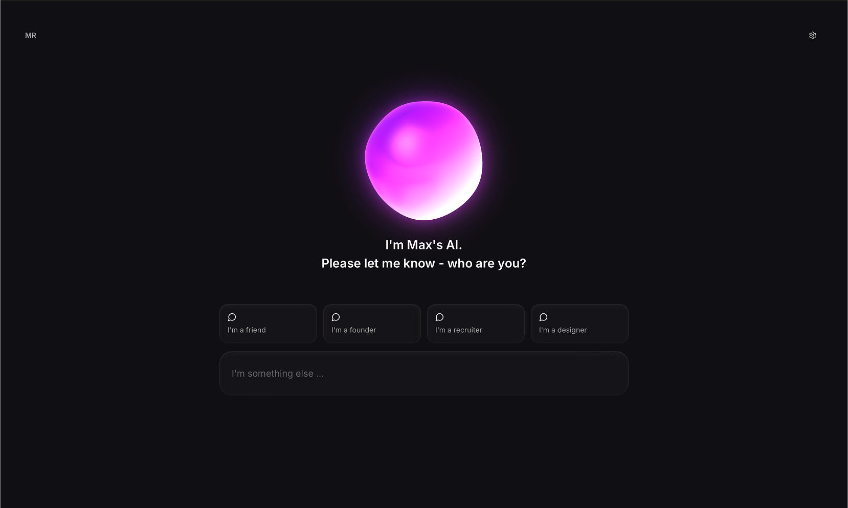 Max Ropohl's website